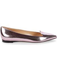 Sergio Rossi Flats for Women - Up to 75% off at Lyst.com