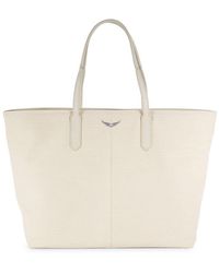 Zadig & Voltaire - Mick Wings Tote - Lyst