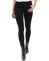 Articles of Society - Eve Mid Rise Skinny Jeans - Lyst