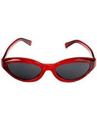 Alain Mikli - Desir 54mm Cat Eye Sunglasses - Lyst