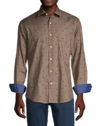 Bugatchi Shirts for Men | Online Sale 