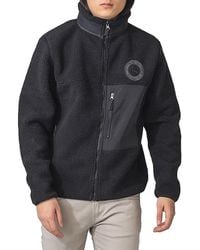 Toboggan Canada - Faux-Shearling Jacket - Lyst