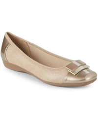 anne klein active ballet flats