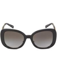COACH - 53mm Gradient Square Sunglasses - Lyst