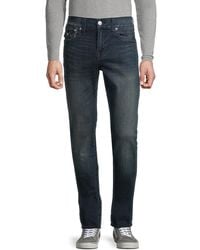 True Religion - Men's Geno Slim-fit Jeans - Blue Last - Size 36 - Lyst