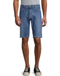 hugo boss jeans shorts