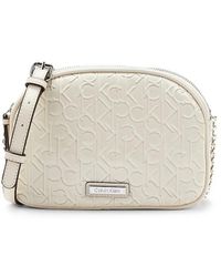 Calvin Klein Cross-Body Bags for Women - Up to 64% off | Lyst