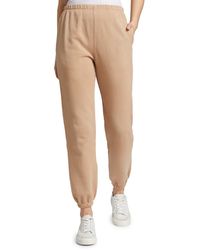 RE/DONE Track pants and sweatpants for Women | Online Sale up to 78% off |  Lyst