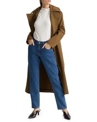 club monaco mother jeans