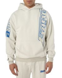 Avirex - Spider Racer Hoodie - Lyst