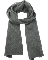 Portolano - Cashmere Scarf - Lyst