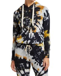Nsf tie dye sweatshirt Clearance