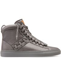 Men's Bally High-top sneakers from $250 | Lyst - Page 2