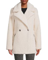 DKNY Fur coats for Women | Online Sale up to 50% off | Lyst