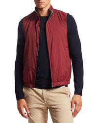 loro piana cashmere bandon vest