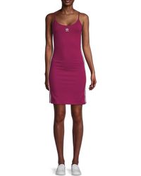 Pink adidas Dresses for Women | Lyst