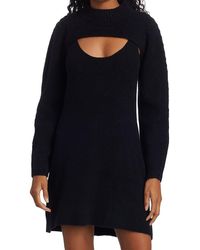 DH New York - Eve 2-piece Sweater & Dress Set - Lyst