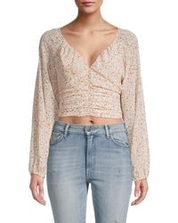 Lush Tops for Women | Online Sale up to 63% off | Lyst
