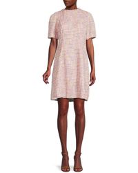 宅配 【新品】nanette lepore ナネットレポー ニットジャガード