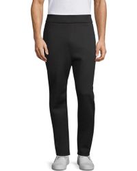 helmut lang jogger pants