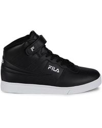 Fila High-top sneakers for Women - Up to 64% off at Lyst.com