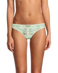 Journelle - Chloe Lace Thong - Lyst