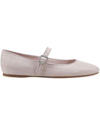 Marc Fisher - Lailah Textured Mary Janes - Lyst