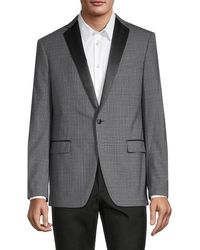 JOHN VARVATOS USA ジョンバルバトス サマージャケット ネイビー