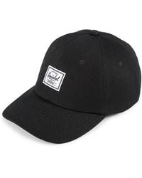 Herschel Supply Co. - Sylas Logo Baseball Cap - Lyst
