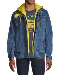 blue members only jacket