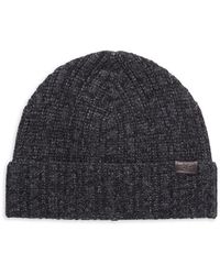 hickey freeman cashmere beanie