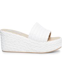 steve madden kenza wedge sandal