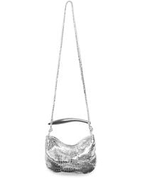 Walter Baker - Mini Hazel Woven Top Handle Bag - Lyst