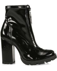 schutz zhara bootie