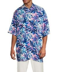 Tommy Bahama - Veracruz Cay Printed Shirt - Lyst