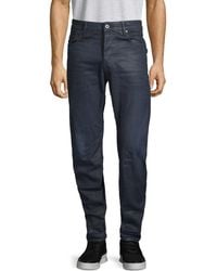 G-Star RAW Slim jeans for Men - Up to 74% off at Lyst.com