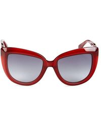 Max Mara - 56mm Cat Eye Sunglasses - Lyst
