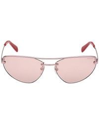 PUCCI - 59Mm Cat-Eye Sunglasses - Lyst