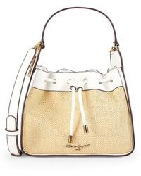 Karl Lagerfeld - Sables Top Handle Bag - Lyst