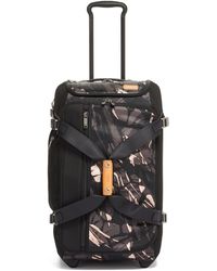 tumi carry on duffel bag