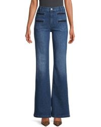 seven flare jeans