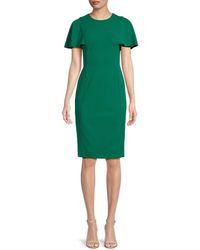 Calvin Klein Dresses for Women | Online Sale up to 85% off | Lyst UK