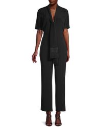 sandro corduroy jumpsuit
