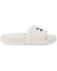 Tommy Hilfiger Flats and flat shoes for Women | Online Sale up to 80% off |  Lyst