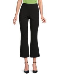 Saks Fifth Avenue - Sandy Full-Length Pants - Lyst