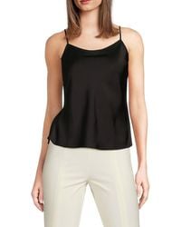 10 Crosby Derek Lam - Becca Satin Cami Top - Lyst
