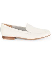Marc Fisher - Docida Leather Loafers - Lyst
