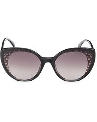 Emilio Pucci - 58mm Cat Eye Sunglasses - Lyst