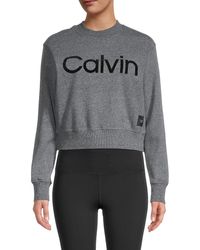 Calvin Klein Sweatshirts for Women | Online Sale up to 75% off | Lyst