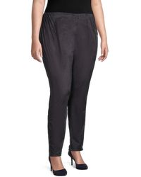 Bobeau Pants, Slacks and Chinos for Women | Online Sale up to 81 ...